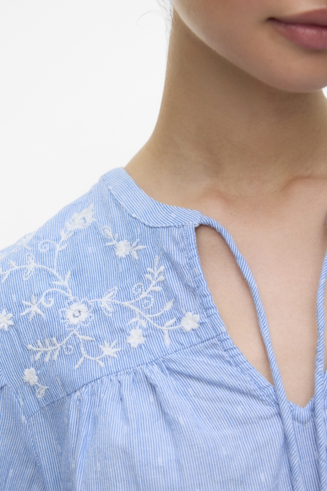 Vero Moda vmnika ls top wvn ga noos